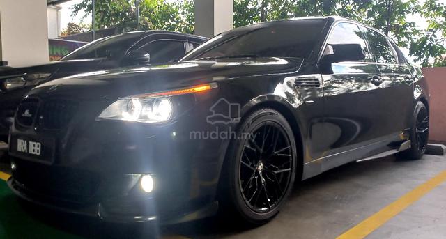 BMW E60 523i 2.5 MSPORT BODYKIT - 1