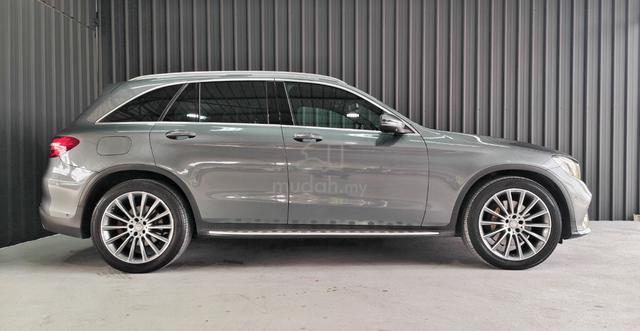 Mercedes Benz GLC250 2.0 (A) 4MATIC AMG COUPE - 3
