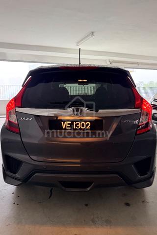 2016 Honda JAZZ 1.5 E MY2014 (A) - 2