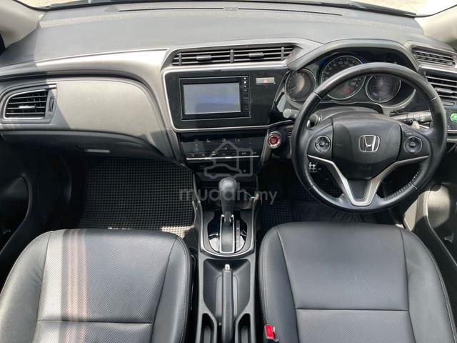 2019 Honda CITY 1.5 V MODULO KIT TIP TOP CONDITION - 3