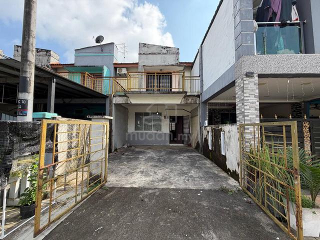 (Open Facing) Non Bumi Jalan Camar , Taman Scientex, Pasir Gudang 1