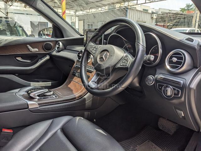 2019 Mercedes Benz GLC200 2.0 (A) - 4