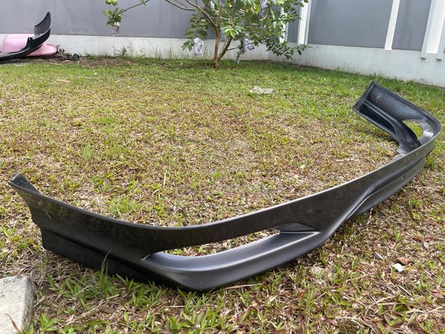 Skirting modulo GM6 / honda city - photo 5 of 5