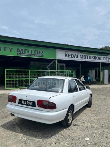 1996 Proton WIRA 1.5 GL (A) - 2