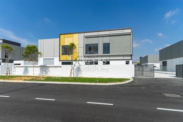 Eco Business Park V, Bandar Puncak Alam @ BUNGALOW FACTORY 1