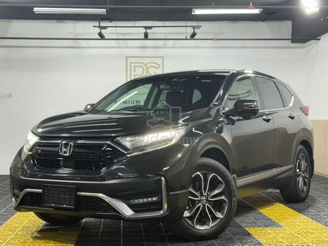 2021 Honda CR-V 1.5 TC-P 2WD (A) TCP POWER BOOT - 2