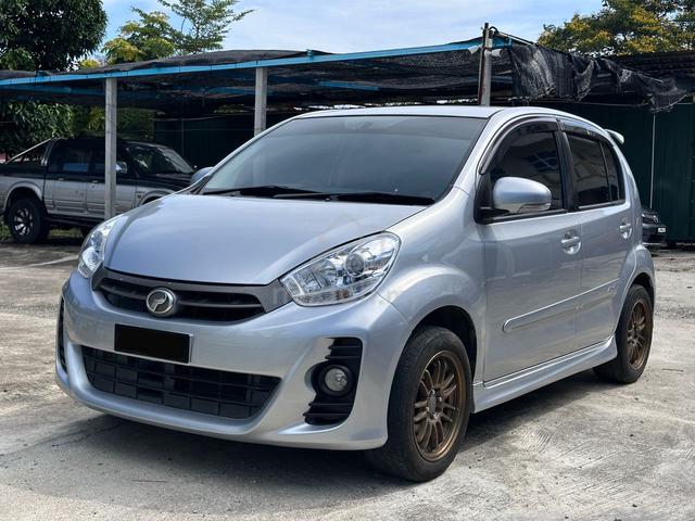 2013 Perodua MYVI 1.3 EZI PREMIUM (A) - 1