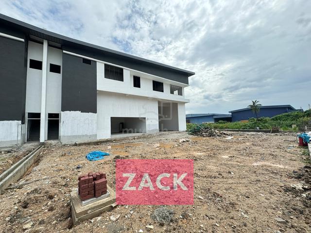 Brand New Semi-Detached Factory Sungai Lokan Industrial Butterworth 1