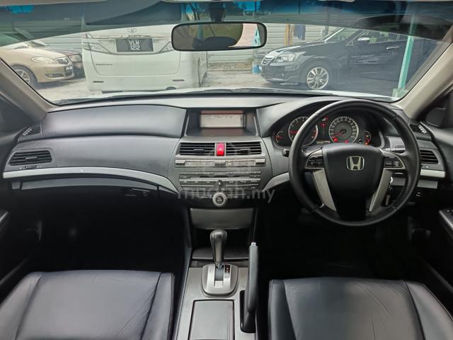 2012 Honda ACCORD 2.0 VTi-L FACELIFT (A) - 3