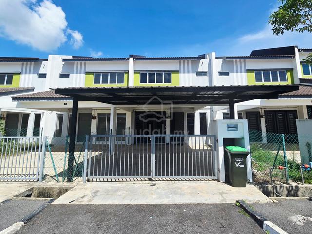 LIKE NEW💯 TAMAN RESIDENSI MESRA 1, GURUN📍Unit Siap Awning & Grill✅️ 1