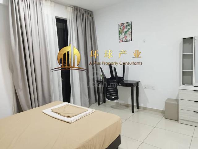 Menara Sentral Aparment 2