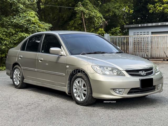 2004 Honda CIVIC 2.0 i-VTEC (A) - 1
