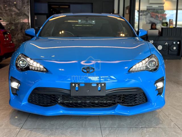 Best Deal Unreg Toyota 86 GT Limited 2.0 (M) - 4