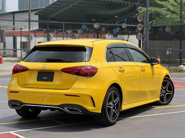 2024 Mercedes Benz A180 /FACELIFT⭐️/AMBIENT LIGHT - 2