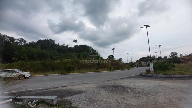 1 Ekar Tanah Tepi Jalan Utama Bukit Enggang Cheras 1