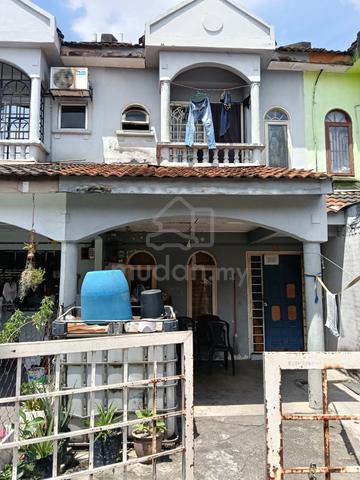 Double Storey Terrace House Section 25, Shah Alam for Sale 1