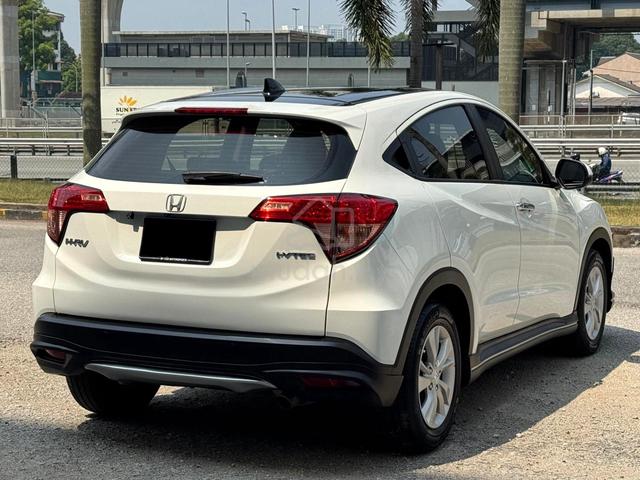 2016 Honda HR-V 1.8 V F/SPEC KIT CAM KLES HRV SUV - 5