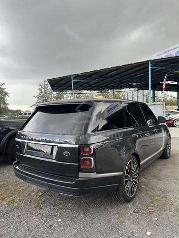 2020/2022 Land Rover RANGE ROVER 5.0 VOGUE LWB - 2