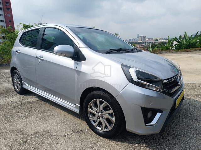 2018 Perodua AXIA 1.0 SE AG1SZ1 FACELIFT (A) - 1