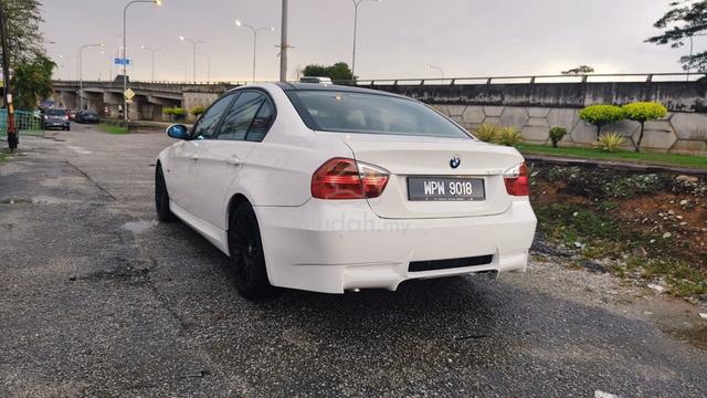 Bmw 320I SE SEDAN E90 (A) BUY1FREE1 LOAN KEDAI - 4