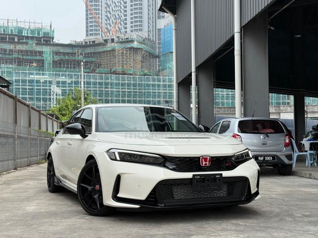 2025 Honda CIVIC 2.0 TYPE R 6yrs Warranty/Nego - 1