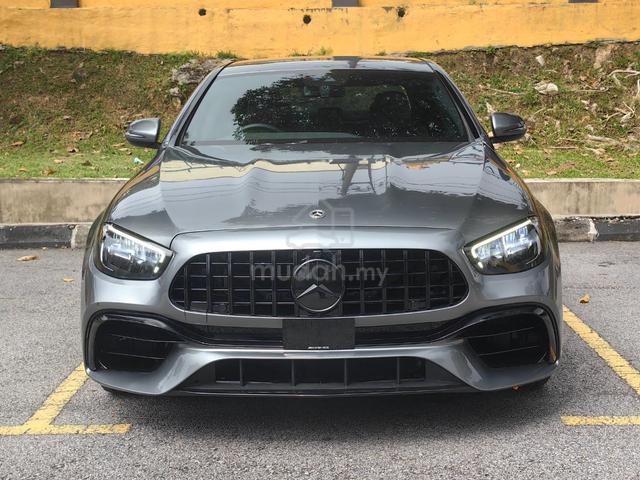 Mercedes Benz E-CLASS E200 2.0 AMG (CKD) W213 9GT - 1