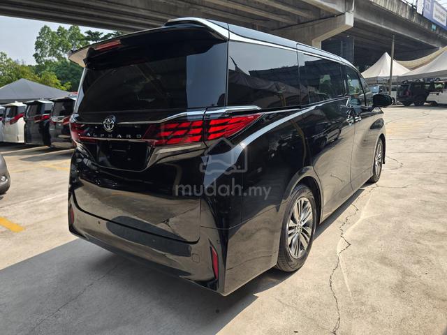 2025 Toyota ALPHARD 2.5 Z (A) JBL Ready Stock - 3