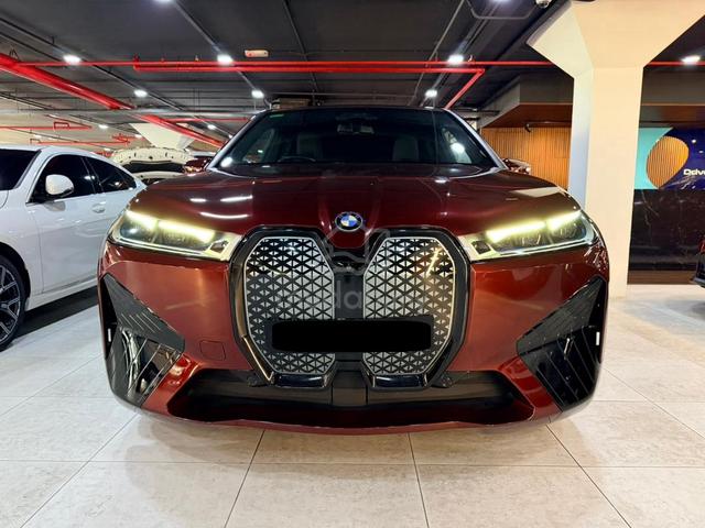 2023 BMW IX xDrive40 Sport - Original CBU Unit - 2