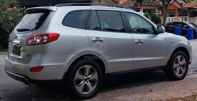 2012 Hyundai SANTA FE 2.2 CRDI E-VGT PREMIUM SPEC - 2