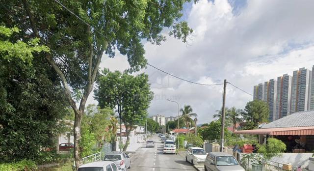 Single Storey Terrace at Ghee Hiang Garden Jelutong 1