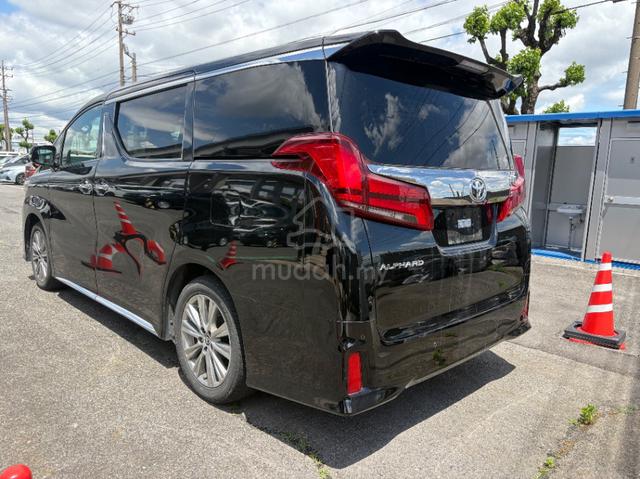 Toyota Alphard 2.5 S Type Gold 2021  - 5