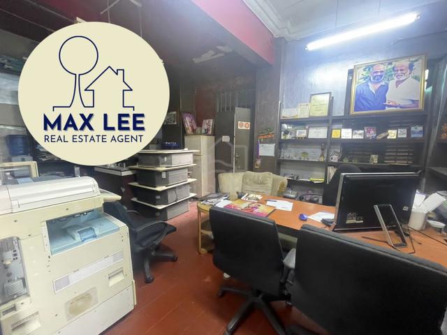 [ARTISTIC BUILDING HERITAGE] JALAN AIR AYER ITAM 5000sf 2-STY FARLIM 1