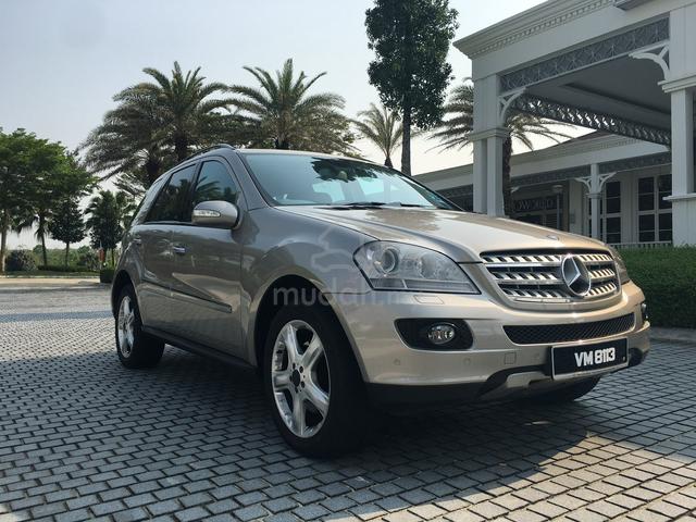 2008 Mercedes Benz ML350 (CBU) 3.5 (A) - 2