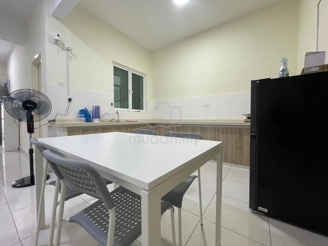 Single Room for Rent @ The H20, Jelutong. 5