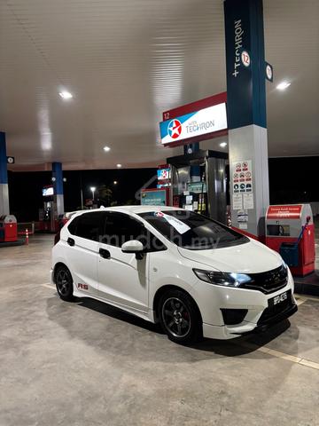 2017 Honda JAZZ 1.5 E MY2014 (A) - 5