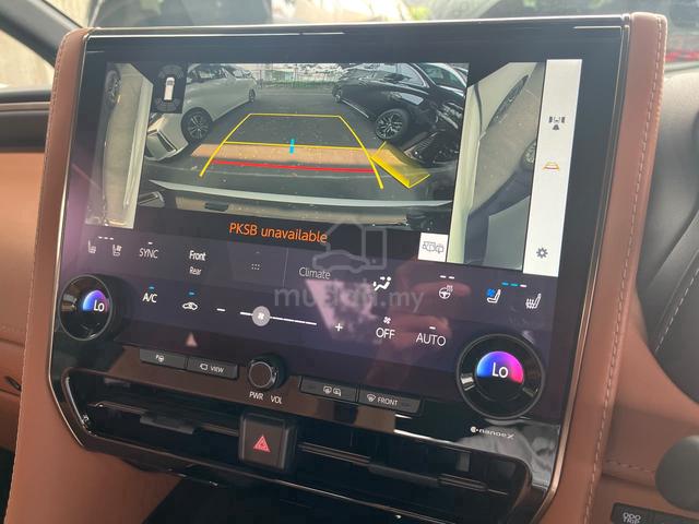 2023 Toyota VELLFIRE 2.4 Z PREMIER (Side Step) - 3