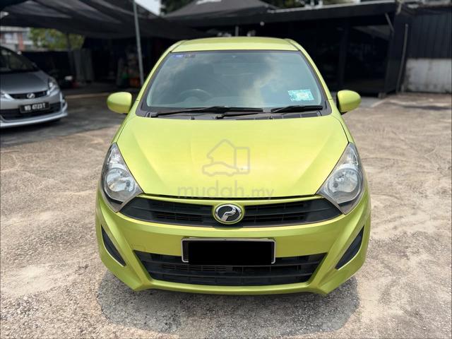 2015 Perodua AXIA 1.0 (A) G Spec - 2