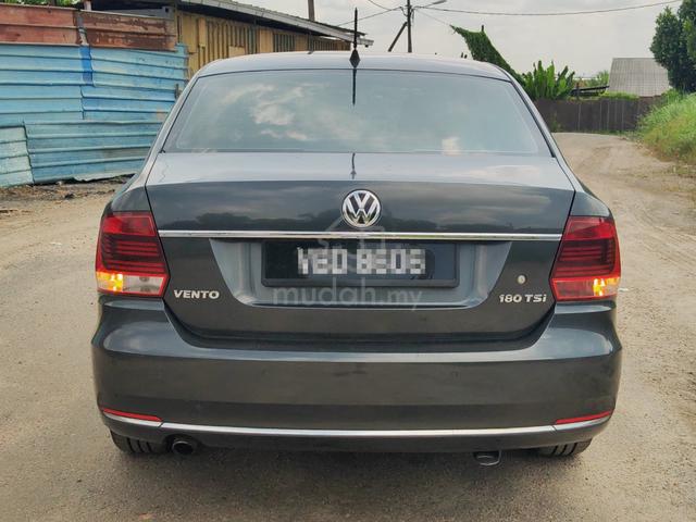 (OTR PRICE) 2018 Volkswagen VENTO 1.2 TSI HIGHLINE - 4