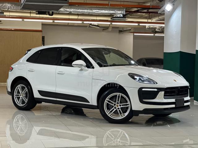 ( NEW ARRIVAL ) 2022 Porsche MACAN 2.0 / 18 WAY - 3