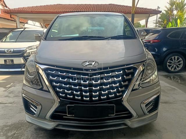 2018 Hyundai GRAND STAREX 2.5 (A) - 5