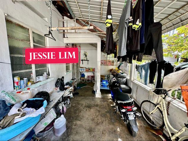 CHEAPEST WORTH BUY Landed JELUTONG TERRACE Freehold tan lu ghee school 1