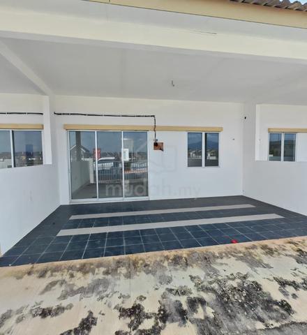 【100% NEW HOUSE 】Taman Darulaman Lagenda - Single Storey Terrace House 1