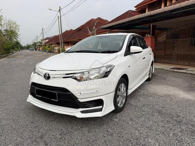 2018 Toyota VIOS 1.5 J FACELIFT (A)MONTHLY 590 - 3