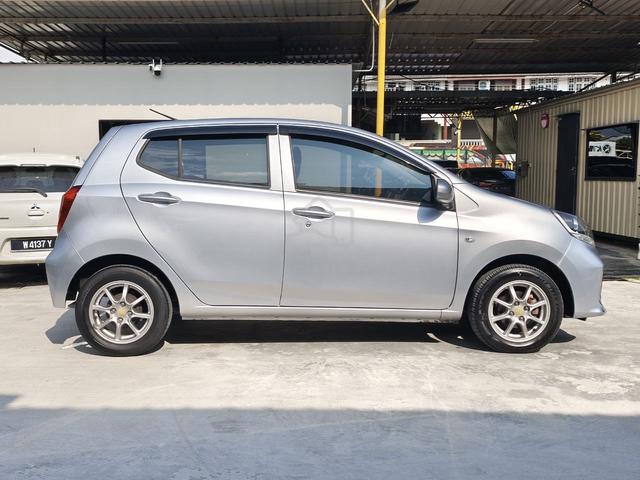 2020 Perodua AXIA 1.0 GXTRA (A) - 3