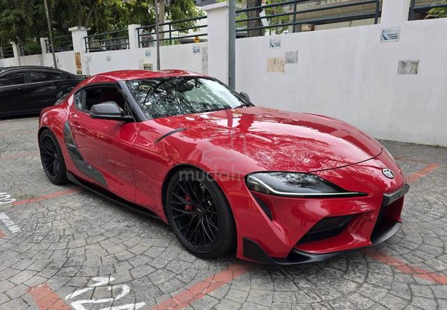 2022 Toyota SUPRA 3.0 RZ DB02 Carbon ADvan 18k km - 2