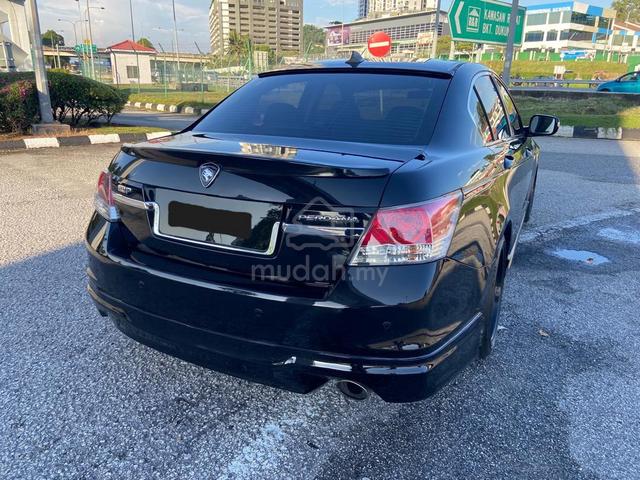 2014 Proton PERDANA (A) 1 OWNER VVIP REGISTER 2016 - 5