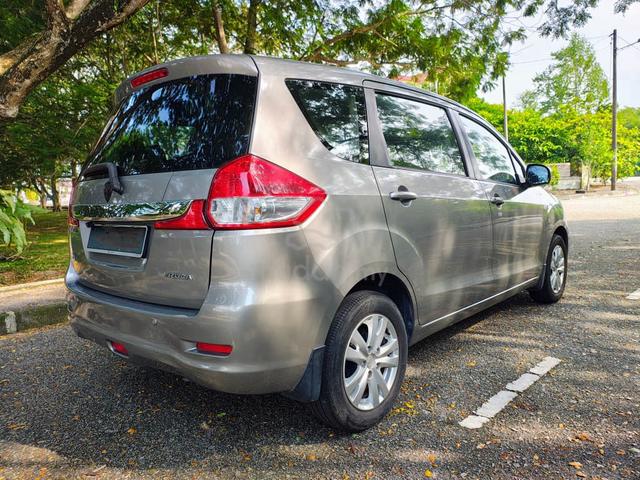 2017 Proton ERTIGA 1.4 EXEC AT -- (A) Buy & Drive - 2