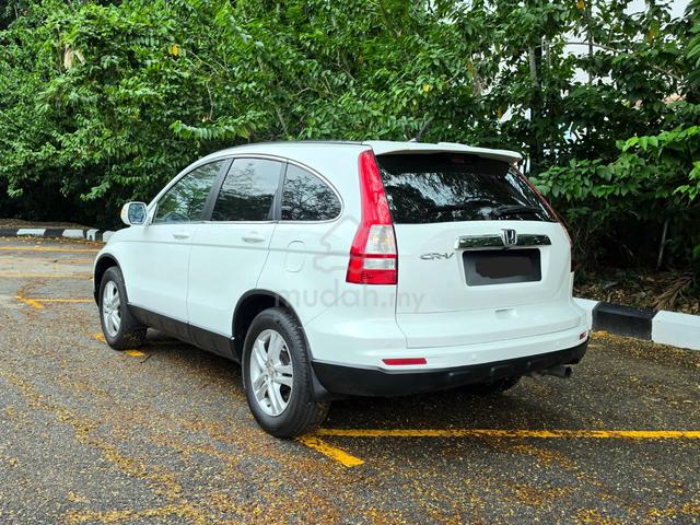2013 Honda CR-V 2.0 I-VTEC FACELIFT (A) - 3