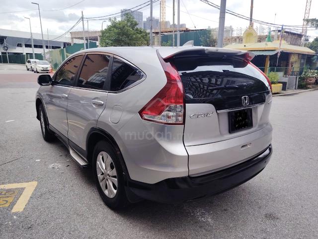 2013 Honda CR-V 2.0 LIMITED (A) - 2