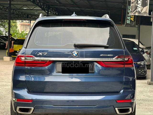 2020 Bmw X7 3.0 XDRIVE40I MY19 G07 (A) - 5
